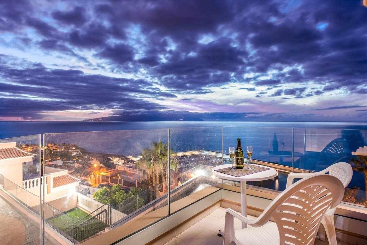 Balcón del Atlántico Santiago del Teide Exterior foto