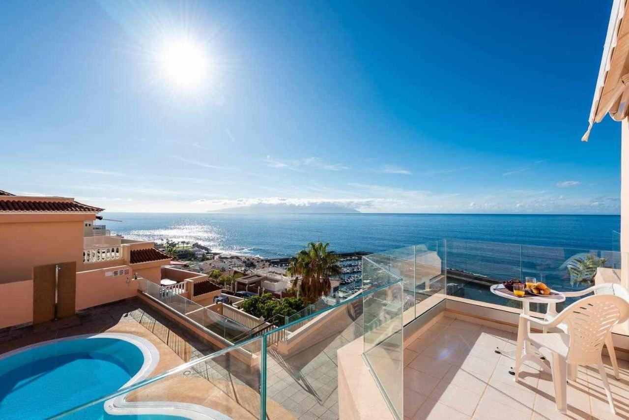 Balcón del Atlántico Santiago del Teide Exterior foto