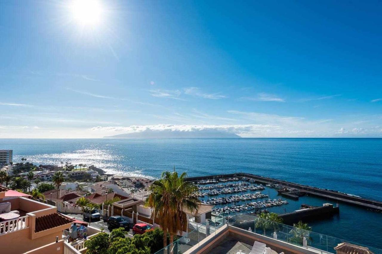 Balcón del Atlántico Santiago del Teide Exterior foto