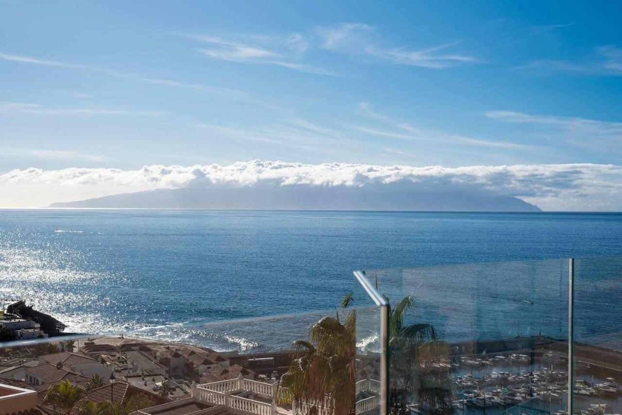 Balcón del Atlántico Santiago del Teide Exterior foto